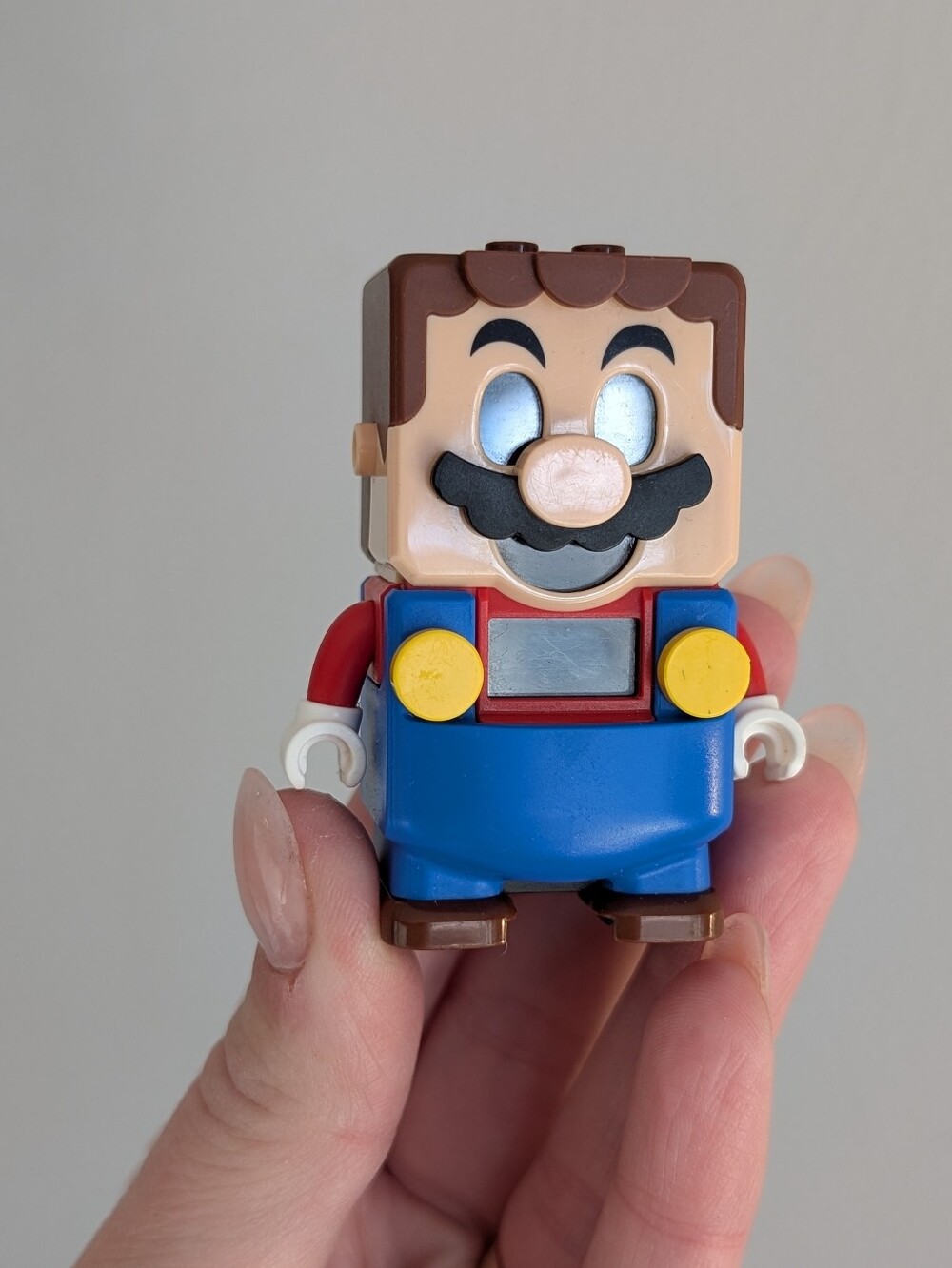 LEGO Super Mario Racers Interactive Figure, Adventure of Mario Starter Course - Picture 4 of 14
